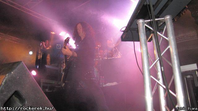  Kamelot,  Sons of Seasons,  Amaranthe,  Evergrey - Fot: Riana