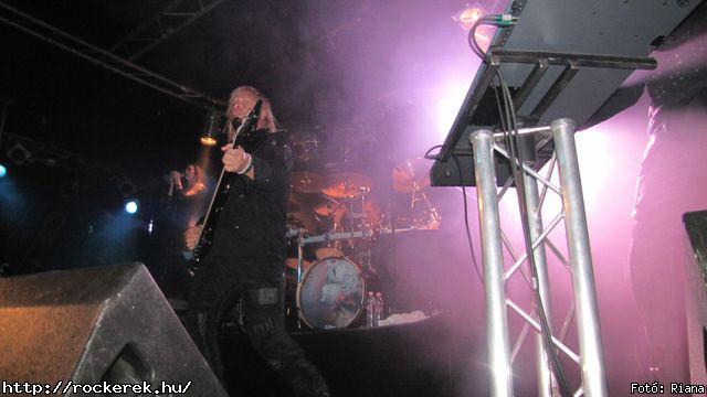  Kamelot,  Sons of Seasons,  Amaranthe,  Evergrey - Fot: Riana