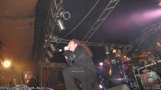  Kamelot,  Sons of Seasons,  Amaranthe,  Evergrey - Fot: Riana