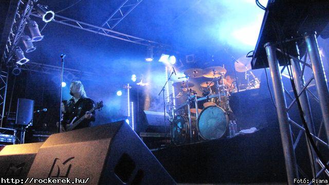  Kamelot,  Sons of Seasons,  Amaranthe,  Evergrey - Fot: Riana