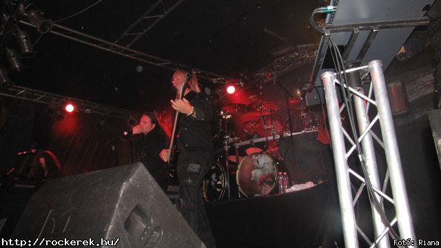  Kamelot,  Sons of Seasons,  Amaranthe,  Evergrey - Fot: Riana