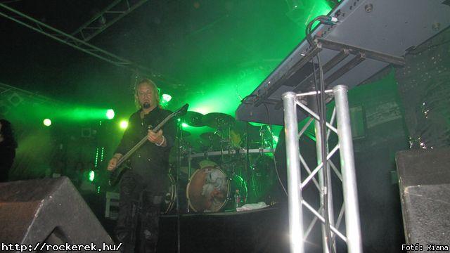  Kamelot,  Sons of Seasons,  Amaranthe,  Evergrey - Fot: Riana