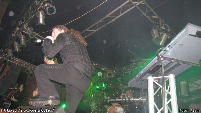  Kamelot,  Sons of Seasons,  Amaranthe,  Evergrey - Fot: Riana