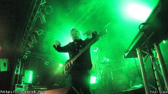  Kamelot,  Sons of Seasons,  Amaranthe,  Evergrey - Fot: Riana