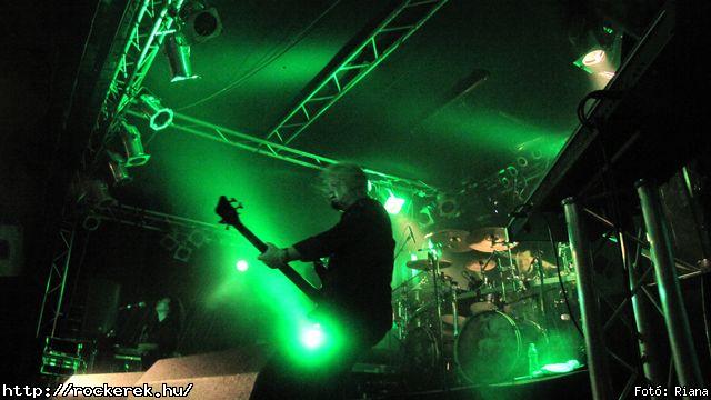  Kamelot,  Sons of Seasons,  Amaranthe,  Evergrey - Fot: Riana