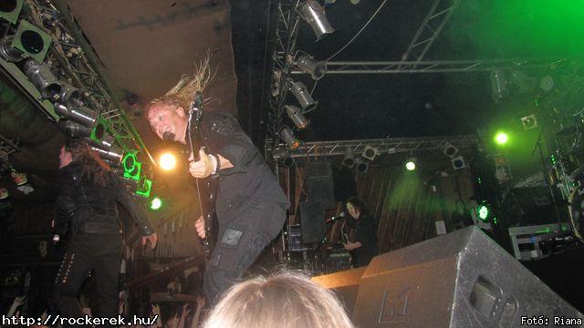  Kamelot,  Sons of Seasons,  Amaranthe,  Evergrey - Fot: Riana