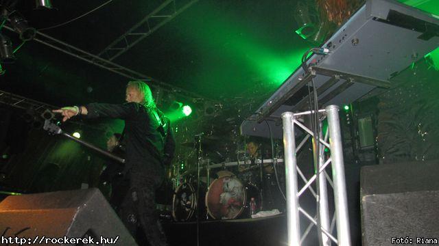  Kamelot,  Sons of Seasons,  Amaranthe,  Evergrey - Fot: Riana