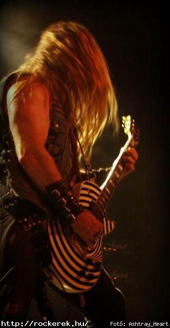  Black Label Society, Archer - Fot: Ashtray_Heart