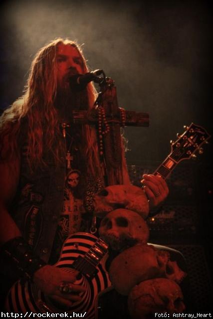  Black Label Society, Archer - Fot: Ashtray_Heart