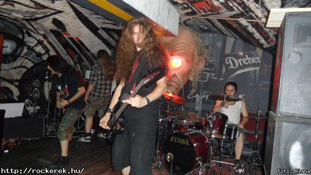  Crew From Hell, Suicide Rockers - Fot: Riana