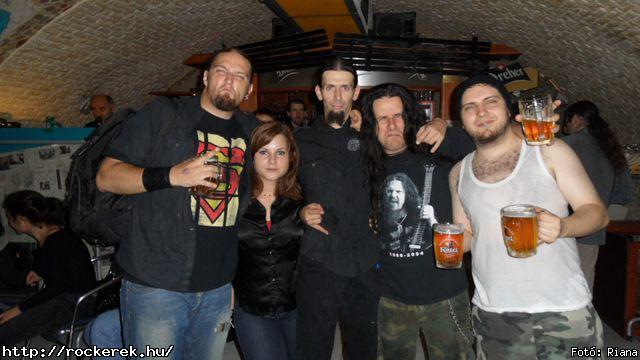  Crew From Hell, Suicide Rockers - Fot: Riana