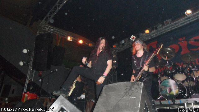  Flood In The Desert, Steroid, Twister - Fot: Riana
