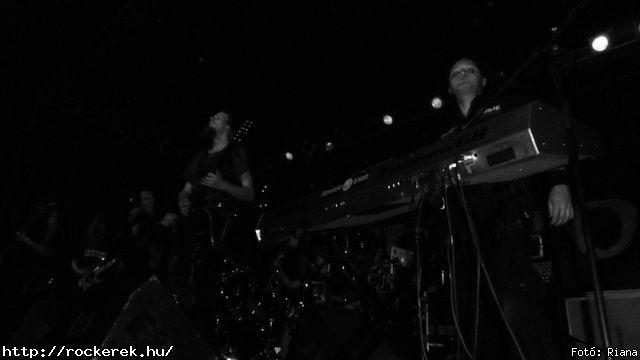  Amberian Dawn,  Xandria, Serenity, Van Canto, Tristania - Fot: Riana