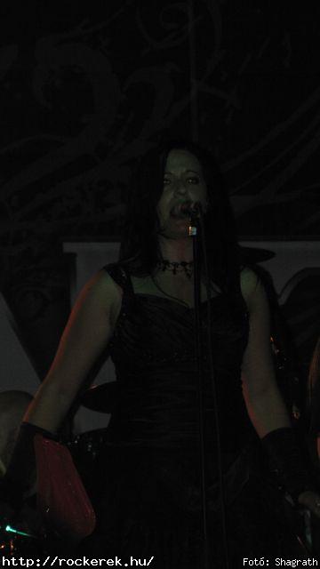  Amberian Dawn,  Xandria, Serenity, Van Canto, Tristania - Fot: Shagrath