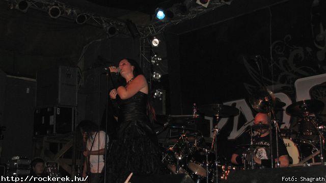  Amberian Dawn,  Xandria, Serenity, Van Canto, Tristania - Fot: Shagrath