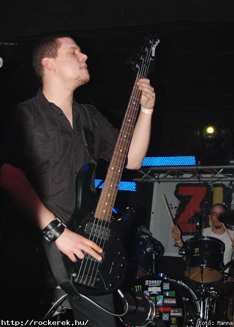  Leander,  The Grenma,  Insane - Fot: Manna