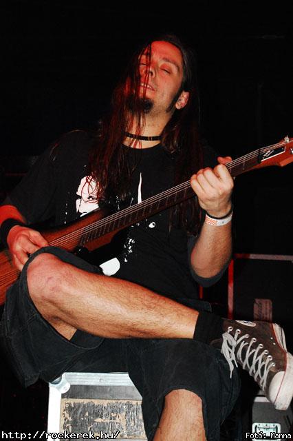  Leander,  The Grenma,  Insane - Fot: Manna