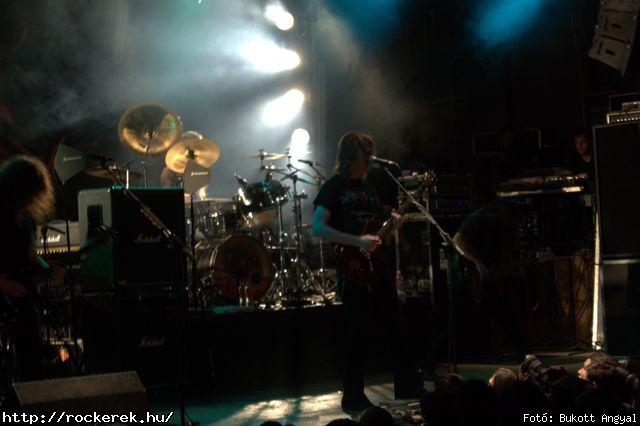  Opeth - Fot: Bukott Angyal