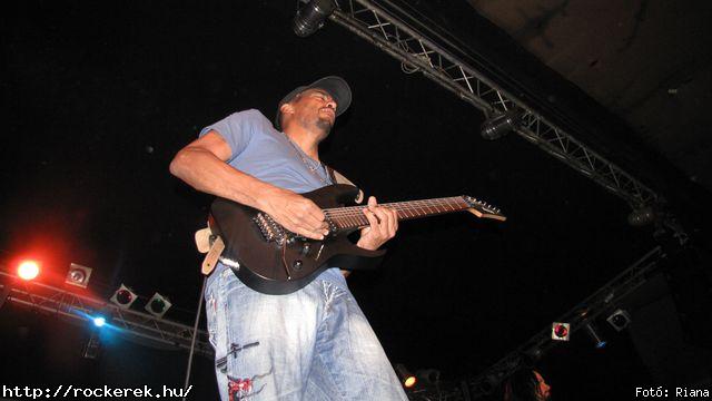  Tony Macalpine, Daniel Pique, Agent Cooper - Fot: Riana