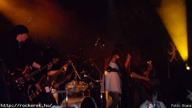  Epica,  Xandria,  Voices of Destiny - Fot: Riana