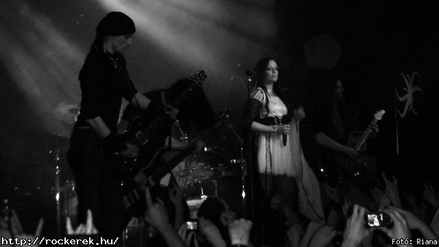  Epica,  Xandria,  Voices of Destiny - Fot: Riana