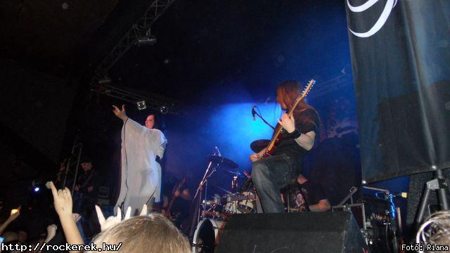  Epica,  Xandria,  Voices of Destiny - Fot: Riana