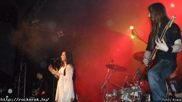  Epica,  Xandria,  Voices of Destiny - Fot: Riana