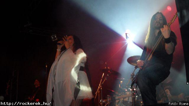  Epica,  Xandria,  Voices of Destiny - Fot: Riana