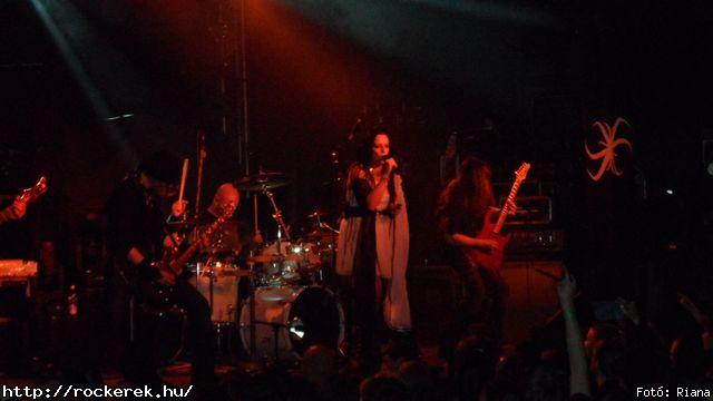  Epica,  Xandria,  Voices of Destiny - Fot: Riana