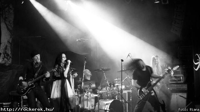  Epica,  Xandria,  Voices of Destiny - Fot: Riana