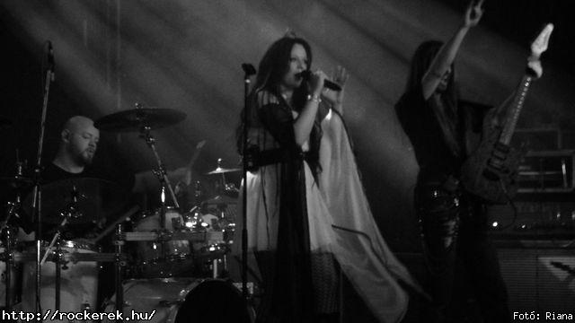  Epica,  Xandria,  Voices of Destiny - Fot: Riana