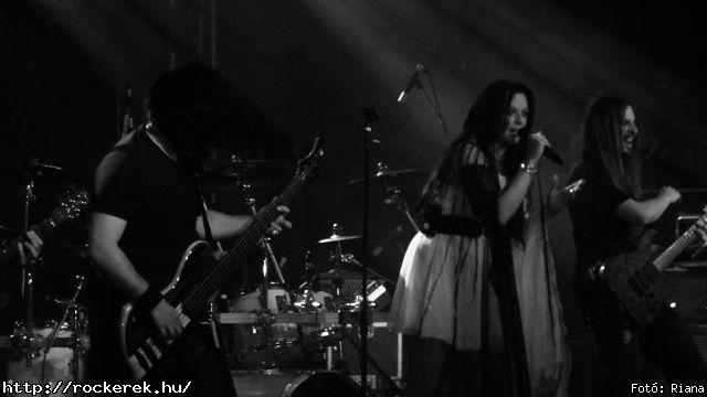  Epica,  Xandria,  Voices of Destiny - Fot: Riana