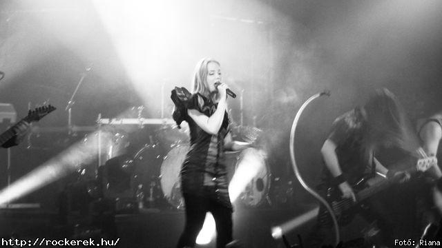  Epica,  Xandria,  Voices of Destiny - Fot: Riana