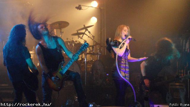  Epica,  Xandria,  Voices of Destiny - Fot: Riana