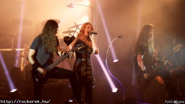  Epica,  Xandria,  Voices of Destiny - Fot: Riana