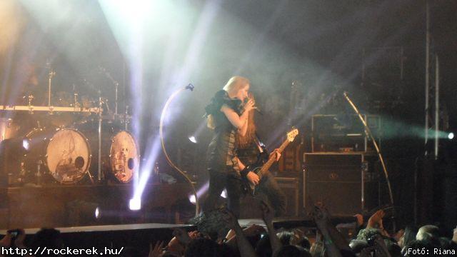  Epica,  Xandria,  Voices of Destiny - Fot: Riana