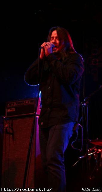  Shapat Terror, Kyuss Lives! - Fot: Szapy