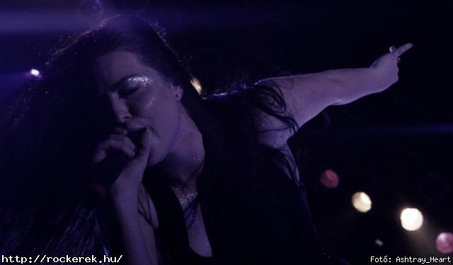 Evanescence - Fot: Ashtray_Heart
