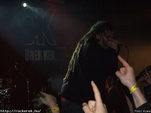  Csakazrtis, Ill Nino, Just Another, Still With Soul, Subway - Fot: Riana