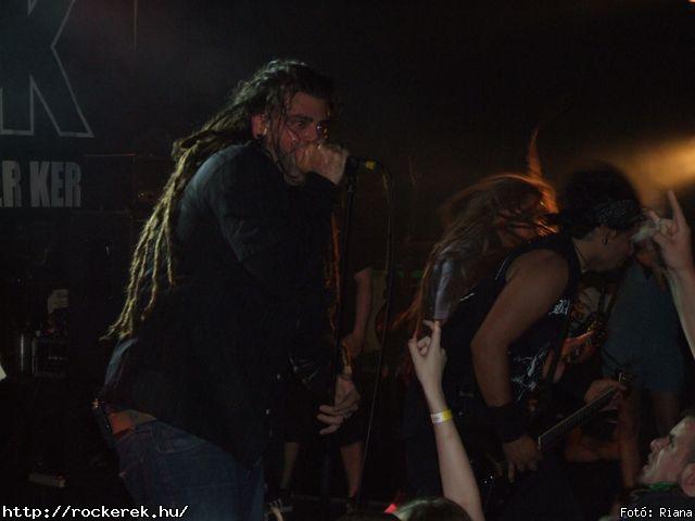  Csakazrtis, Ill Nino, Just Another, Still With Soul, Subway - Fot: Riana