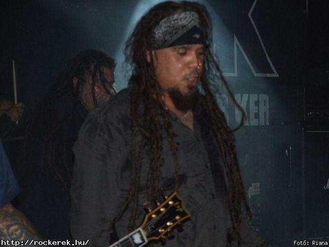  Csakazrtis, Ill Nino, Just Another, Still With Soul, Subway - Fot: Riana