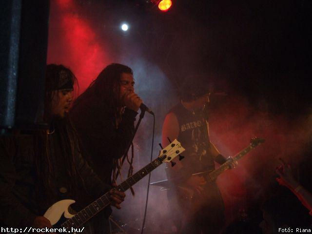  Csakazrtis, Ill Nino, Just Another, Still With Soul, Subway - Fot: Riana