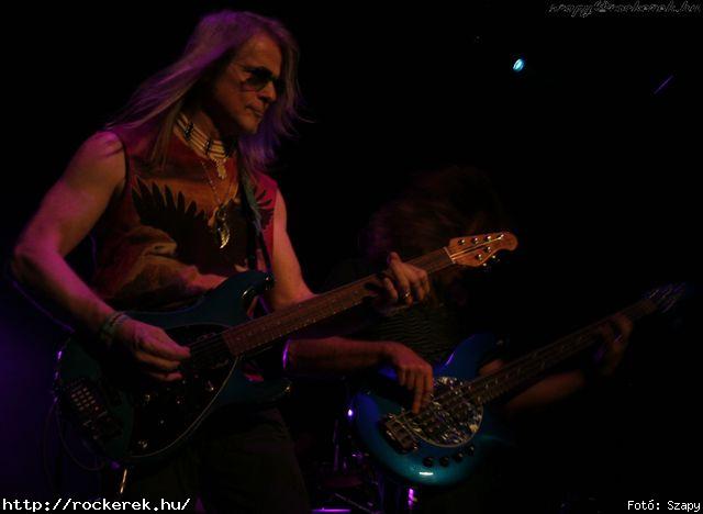  Steve Morse, Steve Vai, Joe Satriani - Fot: Szapy