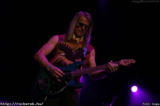  Steve Morse, Steve Vai, Joe Satriani - Fot: Szapy