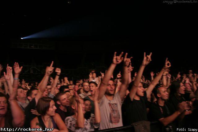  Steve Morse, Steve Vai, Joe Satriani - Fot: Szapy