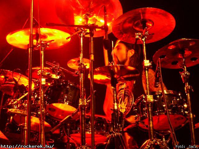  Mike Portnoy,  Derek Sherinian,  Tony MacAlpine,  Billy Sheehan - Fot: _Saci_