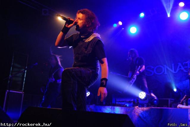  Battle Beast, Sonata Arctica - Fot: _Saci_