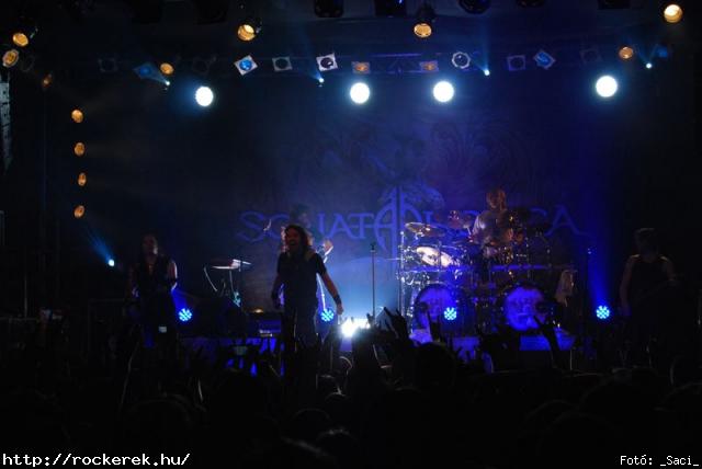  Battle Beast, Sonata Arctica - Fot: _Saci_