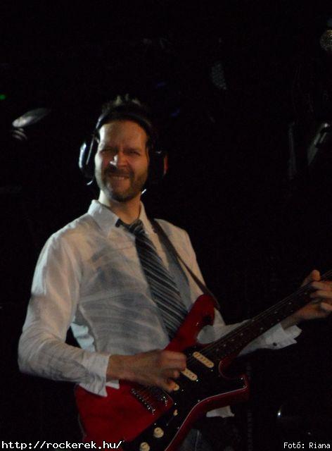  Paul Gilbert - Fot: Riana