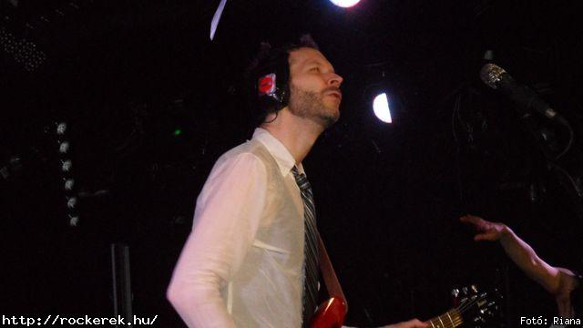  Paul Gilbert - Fot: Riana